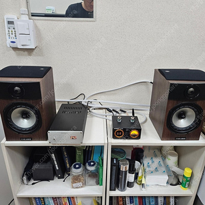 홈오디오 입문구성 파인F300i,아이이마T9 pro,브리즈하이파이 리니어파워24v