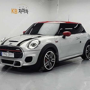 중고 미니쿠퍼 중고 가격 흰색 2021년식 85,649km JCW 3세대 중고차구매