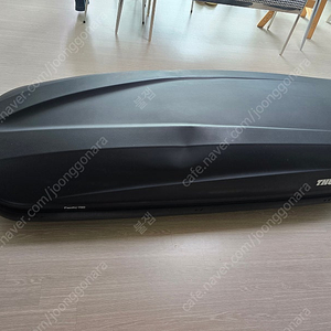 툴레 루프박스 퍼시픽780