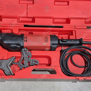 로덴베르거 체인 컷소, 파이프머신 (공성/ KSU N50), 호박윈찌(SKY SK-250) 미니윈치, 엔진 고압 분무기(코만도 분무기 80A) 중고 팝니다.