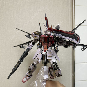 반다이 메탈빌드 METAL BUILD 스트라이크 루즈 오오토리 장비