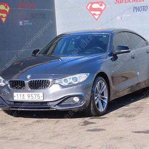 BMW 4시리즈 중고차 할부 420d 개인사업자 차량 구매 수입중고차 회색 2015년식 57,736km 420d xDRIVE 그란쿠페 스포츠 수원중고차