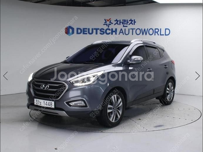 @15년식 뉴투싼 ix 디젤 R2.0 2WD 스마트 스...--0