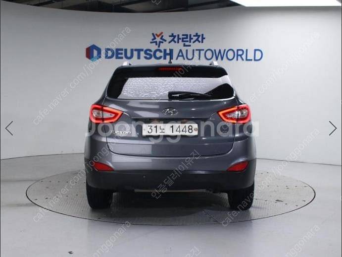 @15년식 뉴투싼 ix 디젤 R2.0 2WD 스마트 스...--4