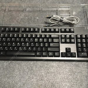 앱코 K660M 블랙/적축 체리 기계식 키보드