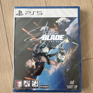 PS5 스텔라 블레이드 미개봉