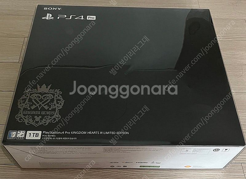 PS4 PRO 데스스트랜딩 , 킹덤하츠 , 화이트 에디...--0
