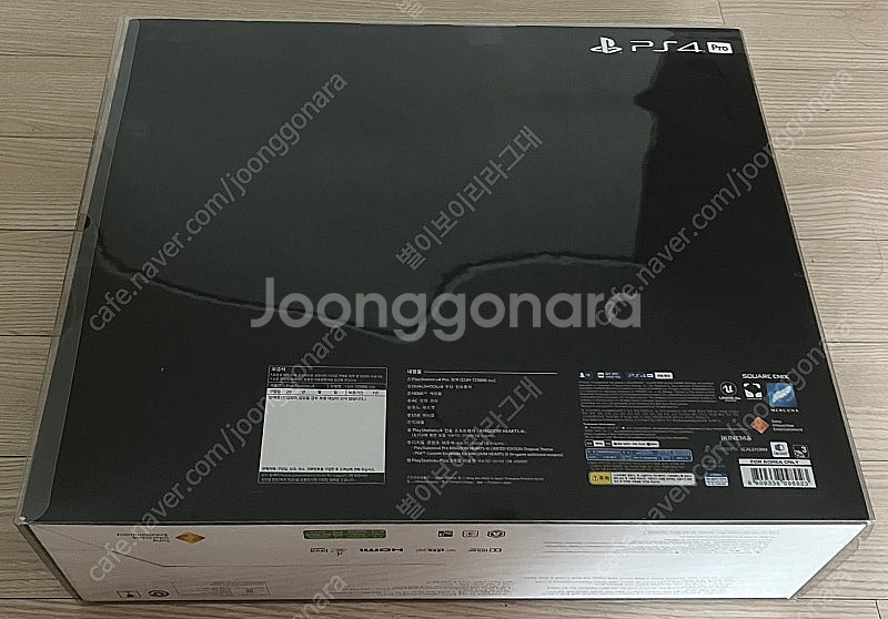 PS4 PRO 데스스트랜딩 , 킹덤하츠 , 화이트 에디...--4