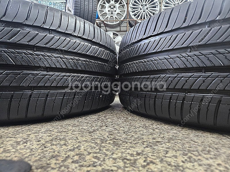 [판매] 아우디 Q8 55TDI 정품 21인치 휠타이어...--6