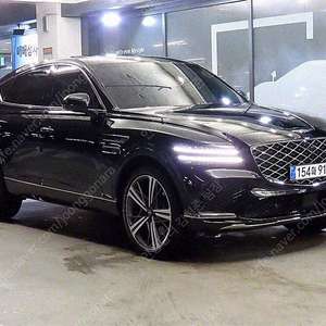 제네시스 GV80 중고 GV80 중고 가격 검정색 2024년식 18,472km 가솔린 3.5T AWD 개인사업자 차량구매