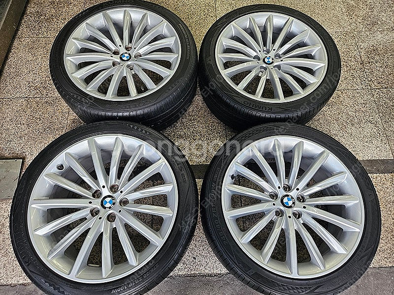 [판매] BMW G30 5시리즈 633 정품 19인치 ...--0