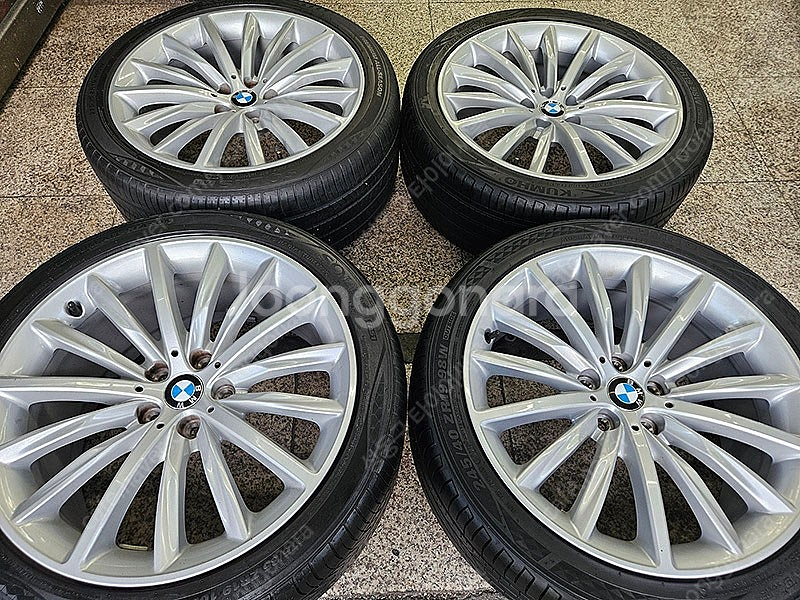 [판매] BMW G30 5시리즈 633 정품 19인치 ...--1