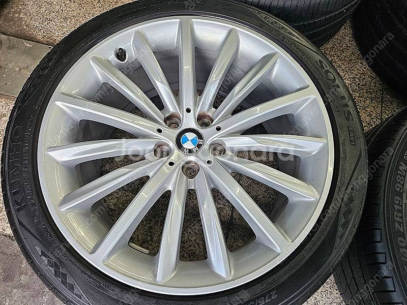 [판매] BMW G30 5시리즈 633 정품 19인치 ...--4