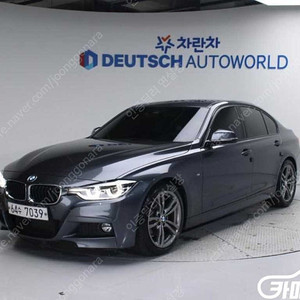 [BMW]3시리즈 (F30) 320i M 스포츠 ★중고차★중고차매입★전액할부★저신용자★신불자★소액할부★현금★카드 전부 가능합니다!