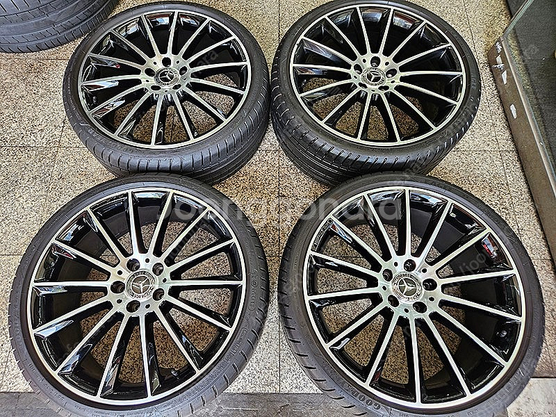 [판매] 벤츠 W213 E클래스 AMG 마차휠 정품 2...--0