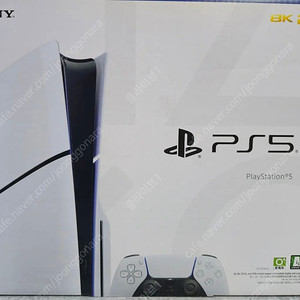 PS5 2018A 플스5 슬림 디스크+추가듀얼센스+충전거치대