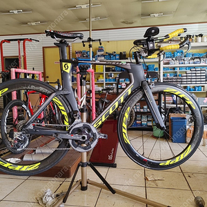 스캇 플라즈마 10 TT (필요 휠셋과 차감 가능)