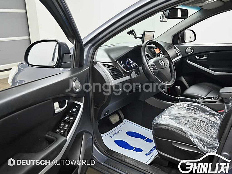 [KG모빌리티(쌍용) ]뉴코란도C 2WD 2.2 RX ...--2
