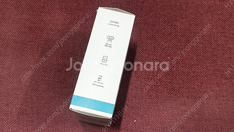 삼성 무선 마우스 SMO-3550B 미개봉품 새상품--1