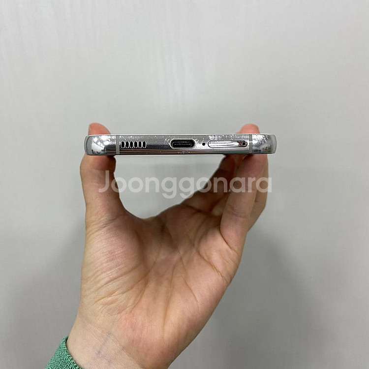 05569 갤럭시S22플러스 화이트 256GB 부산 중...--3