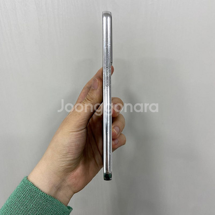 05569 갤럭시S22플러스 화이트 256GB 부산 중...--4