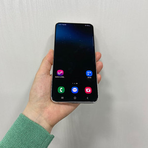 05569 갤럭시S22플러스 화이트 256GB 부산 중고폰 팝니다 24만원
