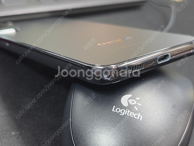 갤럭시 s22 플러스 sm-s906 팬텀블랙--4
