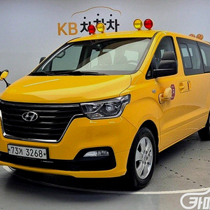 [현대]더 뉴 그랜드 스타렉스 어린이보호차 LPi 12인승 (12인승) 2019 년 LPG 중고 중고차 전액할부☆중고차리스☆중고차수출