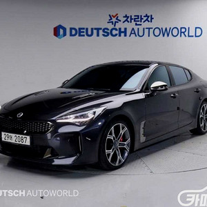 기아 스팅어 가솔린 2.0 터보 2WD 2018 년 전국☆최저가판매☆최고가매입☆