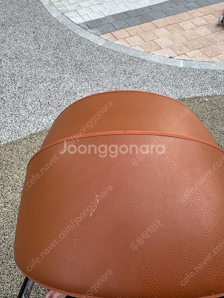 미마자리 유모차 카멜--3