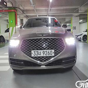 [제네시스]G90 3.8 GDI AWD 럭셔리 2019 년 중고차☆전액할부☆중고리스☆첫차☆