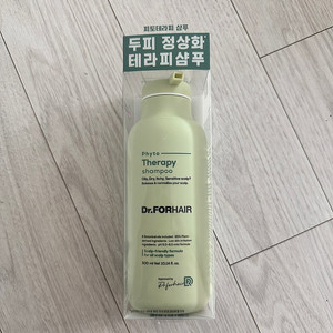 닥터포헤어 피토테라피 샴푸 300ml 미개봉 새상품