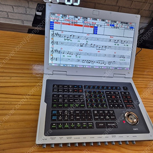 엘프 반주기 808