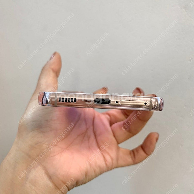 브랜드 삼성 모델 갤럭시S22 S901 공기계상태 판매...--4