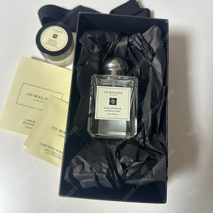 조말론 잉글리쉬페어스윗피 50ml (새상품)