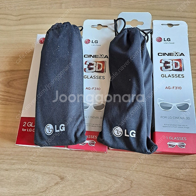 LG TV3D 안경 AG-F310 6개 AG-F420 ...--2
