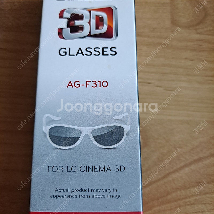LG TV3D 안경 AG-F310 6개 AG-F420 ...--4