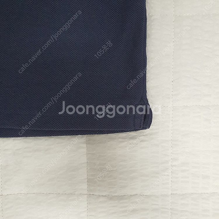 라코스테 반팔 카라티 남자105--3