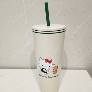 스타벅스 헬로키티 콜드컵