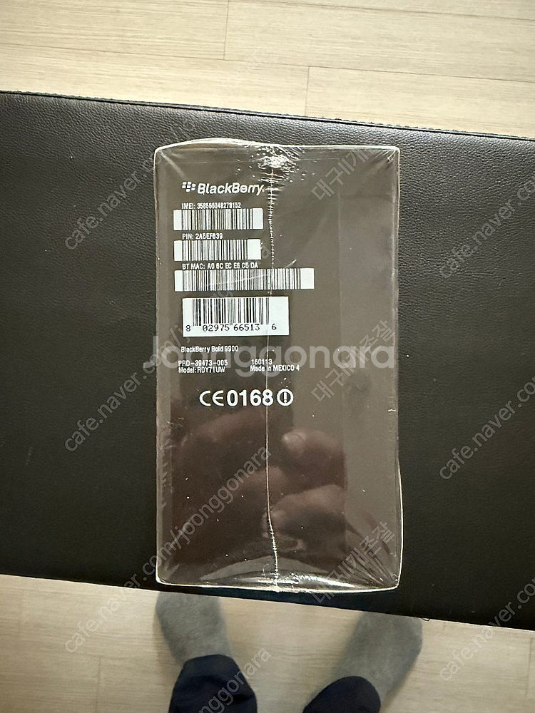 블랙베리 bold 9900 판매합니다.--3