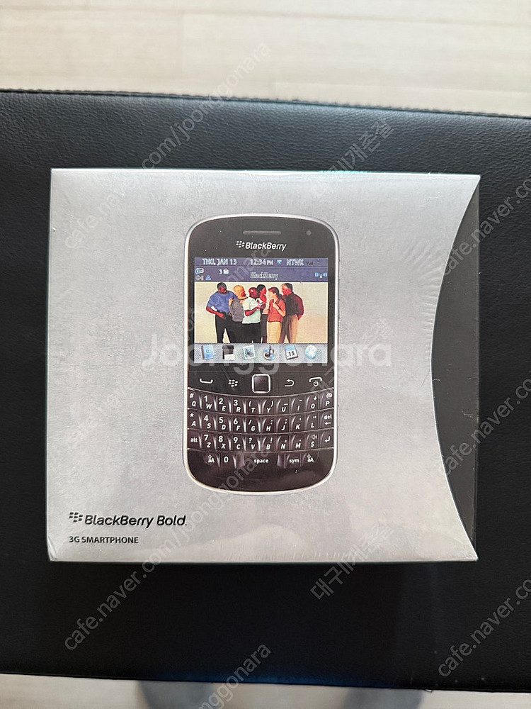 블랙베리 bold 9900 판매합니다.--4