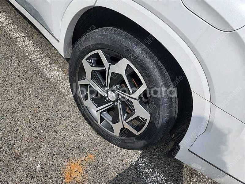 현대 팰리세이드 중고 가격 팰리세이드 중고차 흰색 20...--3