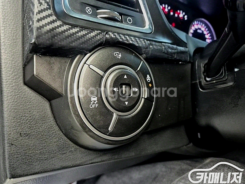더뉴코란도스포츠 CX5(2WD) 2017 년 중고차/전...--2