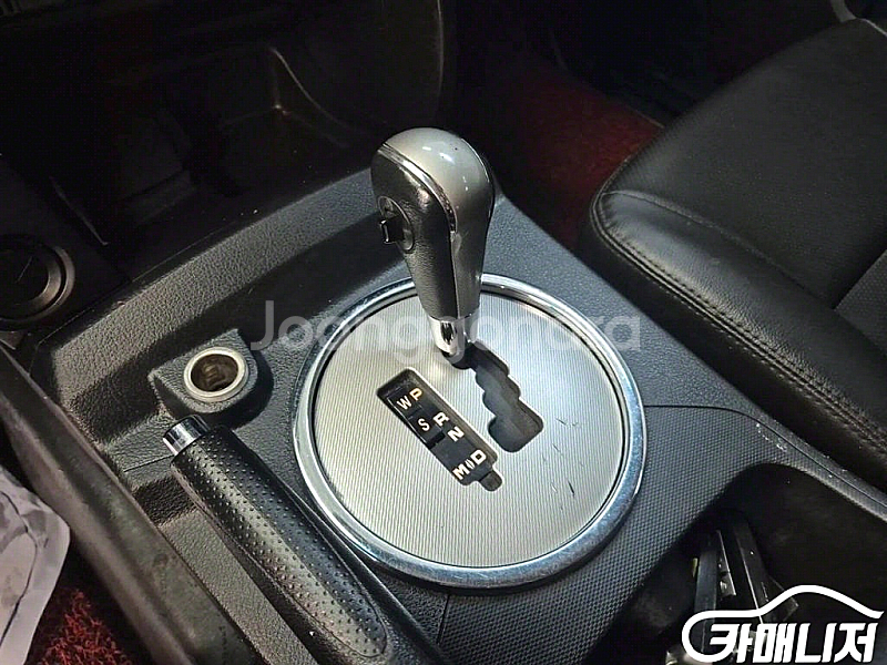 더뉴코란도스포츠 CX5(2WD) 2017 년 중고차/전...--6