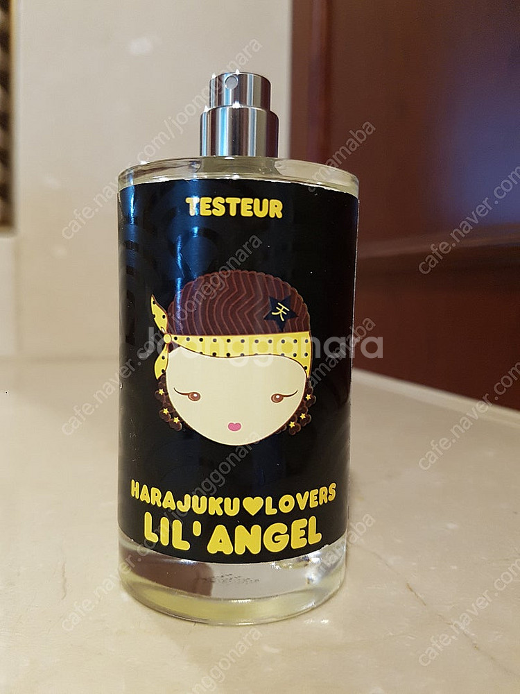 하라주쿠 러버스 릴엔젤 오드뚜왈렛 100ml--0