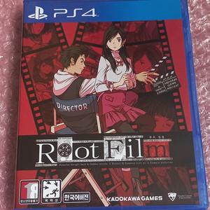 플스4 PS4 (S급) 루트필름 RootFilm 정발 한글 팝니다 ps5 플스5
