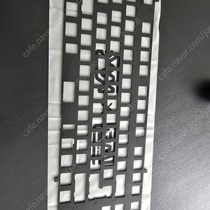 vento80 알루미늄 보강판