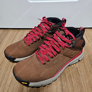 대너 트레일 2650 미드 GTX 브라운 Danner TRAIL 2650 MID (260 / US8)