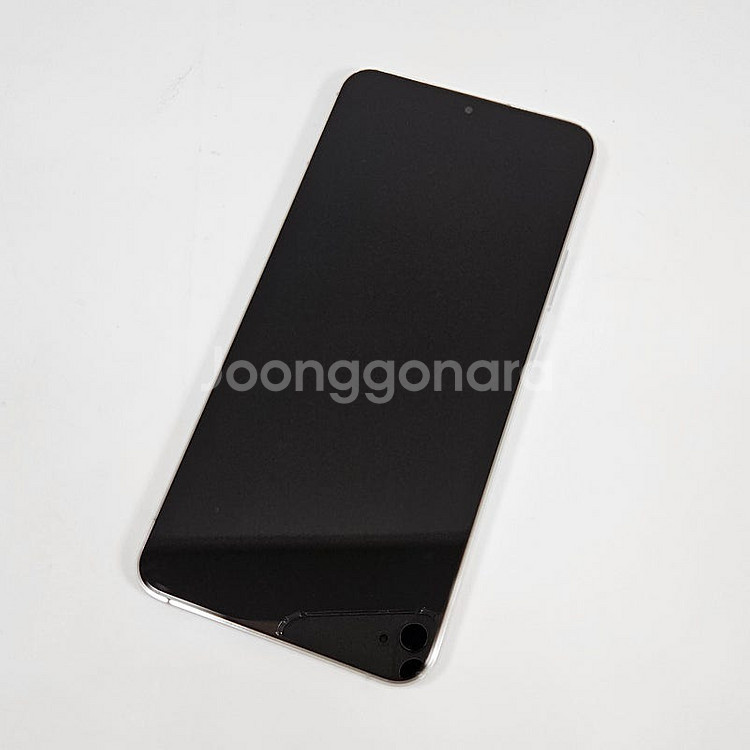 - S906N 갤럭시 S22플러스 화이트 256기가 외...--6