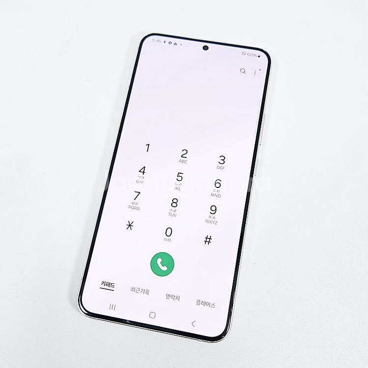 - S906N 갤럭시 S22플러스 화이트 256기가 외...--8
